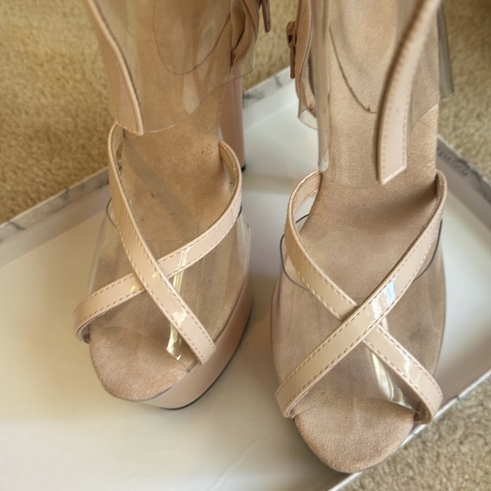 Hella Heels King Hybrid 7 inch - Picture 5 of 7